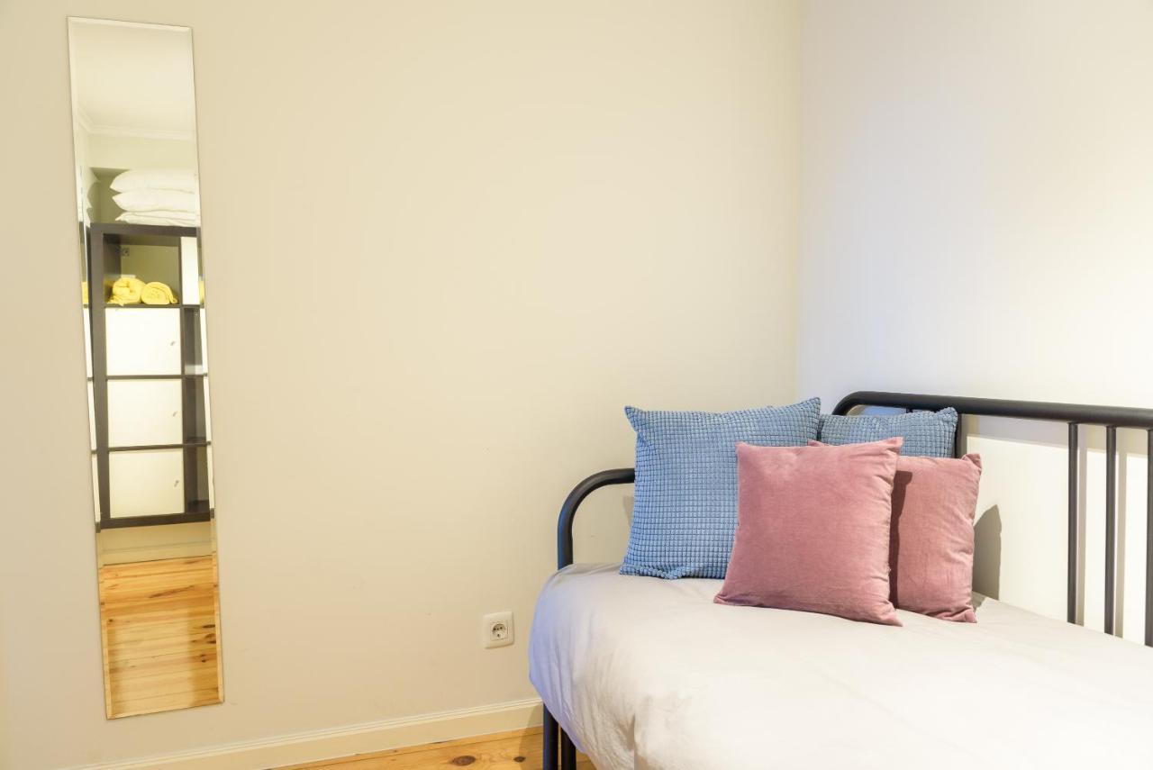 Arriaga Apartment 리스본 객실 사진