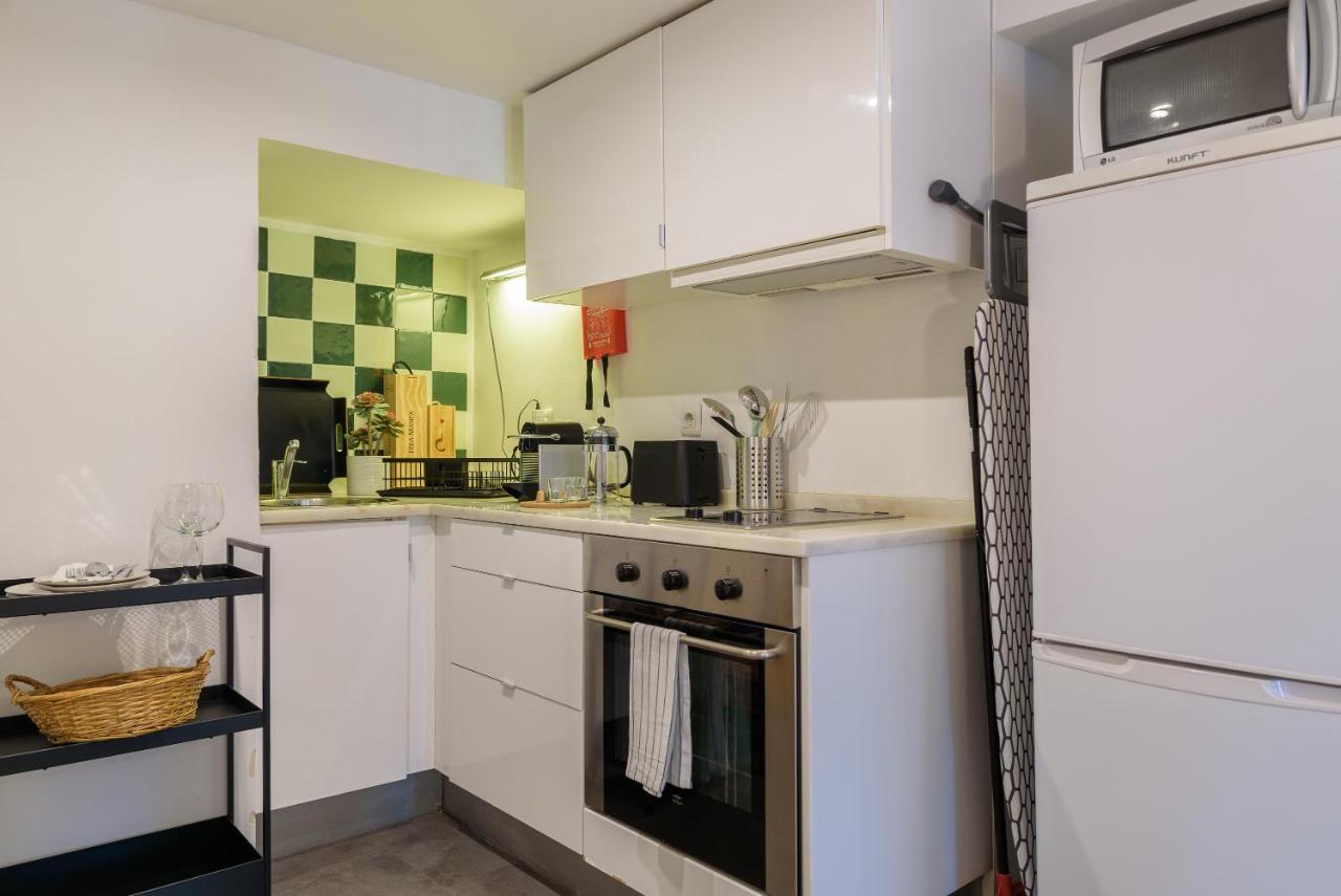 Arriaga Apartment 리스본 객실 사진