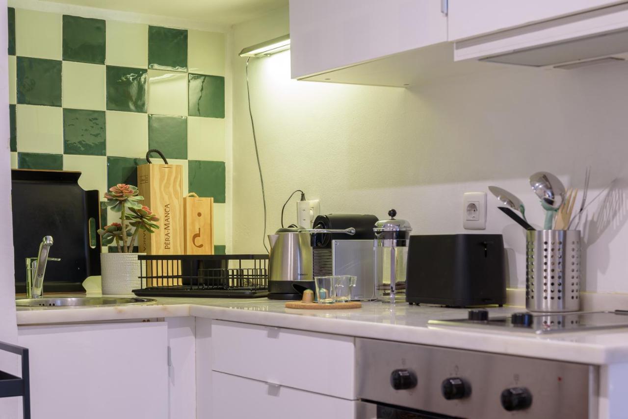 Arriaga Apartment 리스본 객실 사진