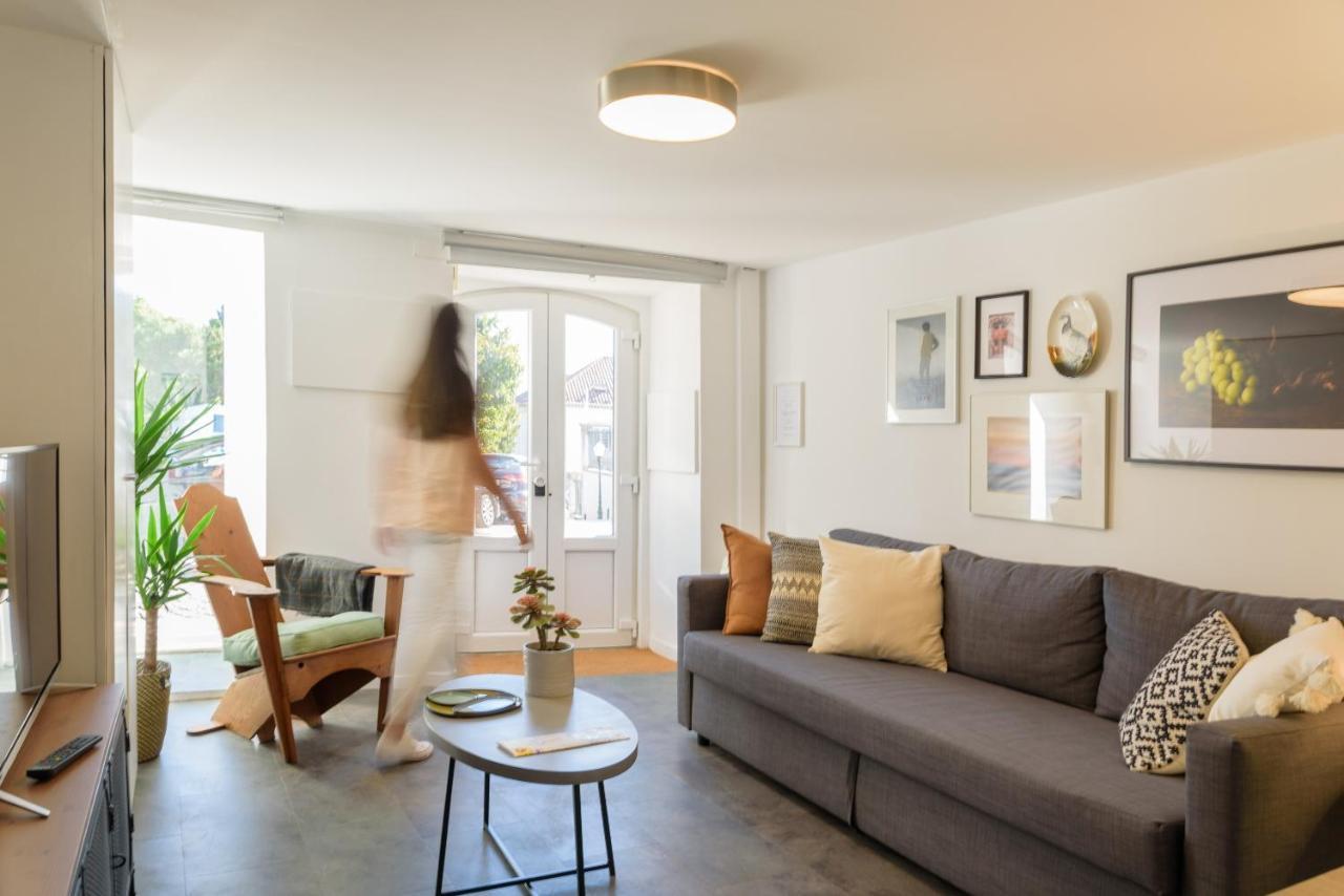 Arriaga Apartment 리스본 외부 사진