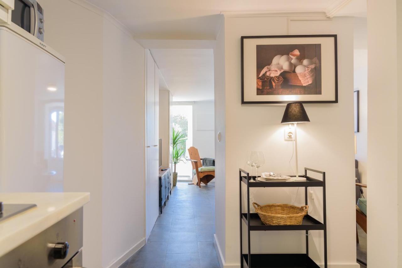Arriaga Apartment 리스본 외부 사진